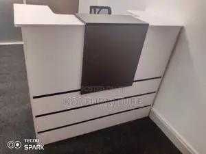 Office Desk : Stylish Durable Reception Desk