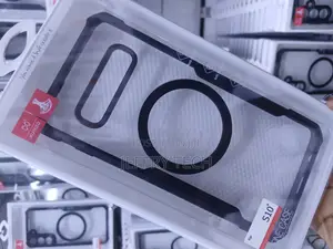 Xundd Shockproof Case Designed for the Samsung Galaxy S10 Plus.