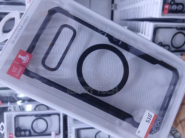 Xundd Shockproof Case Designed for the Samsung Galaxy S10 Plus. - thumbnail 2