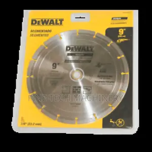 Dewalt Diamond Disc