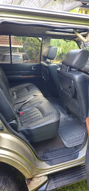 Nissan Patrol 3.0 TD GL 2008 Beige