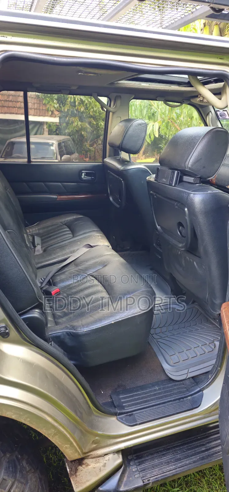 Nissan Patrol 3.0 TD GL 2008 Beige
