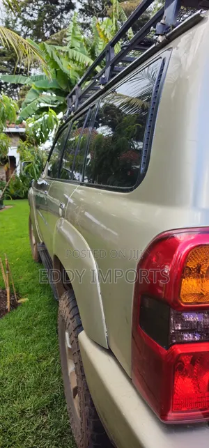 Nissan Patrol 3.0 TD GL 2008 Beige