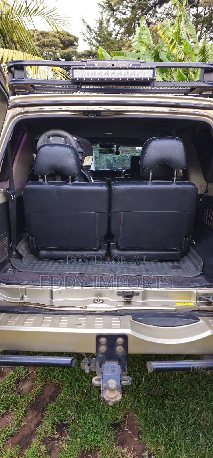 Nissan Patrol 3.0 TD GL 2008 Beige
