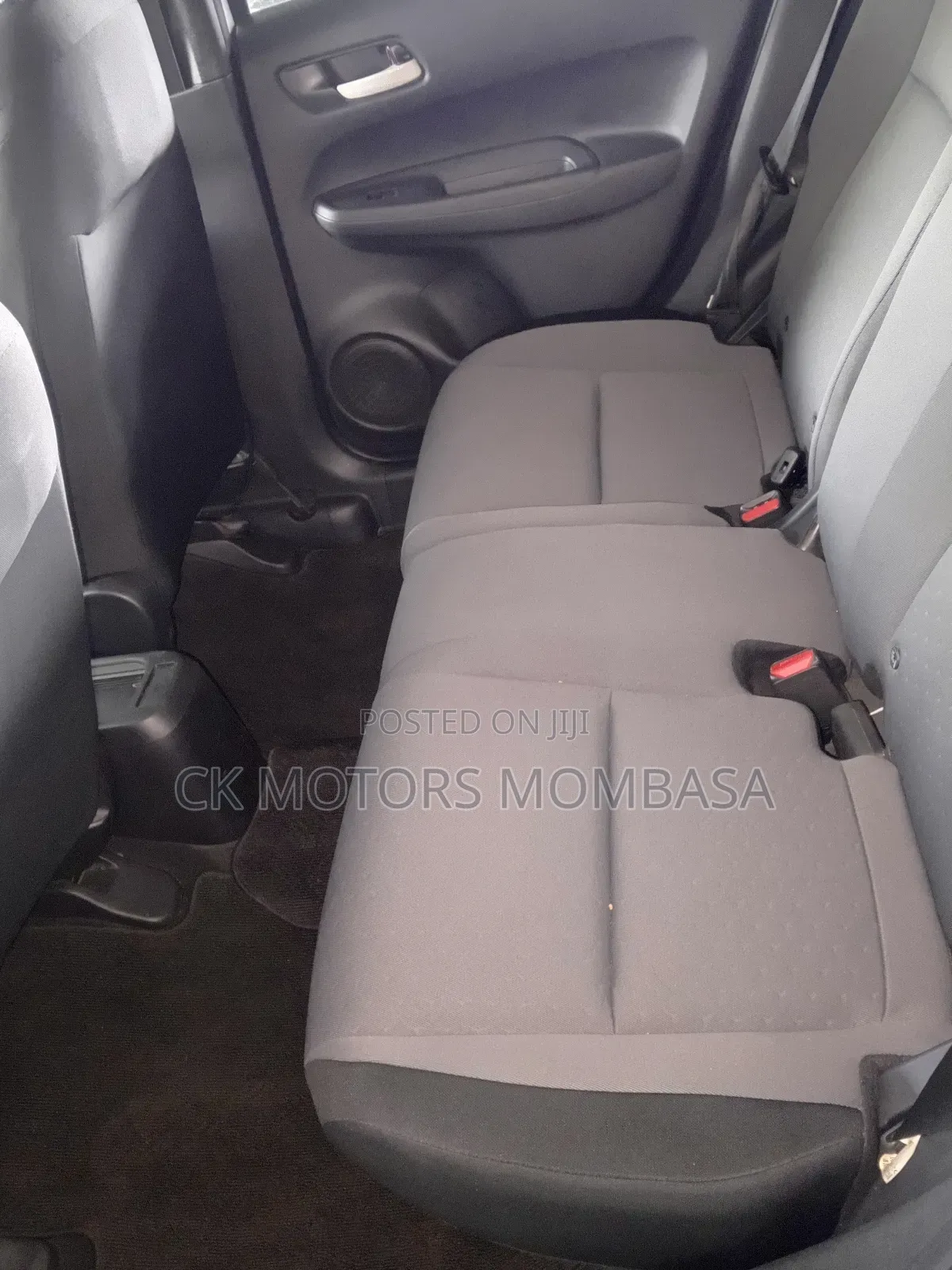 Honda Fit 2020 Silver