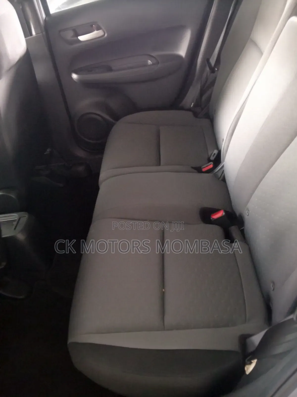 Honda Fit 2020 Silver