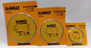 Dewalt Diamond Disc