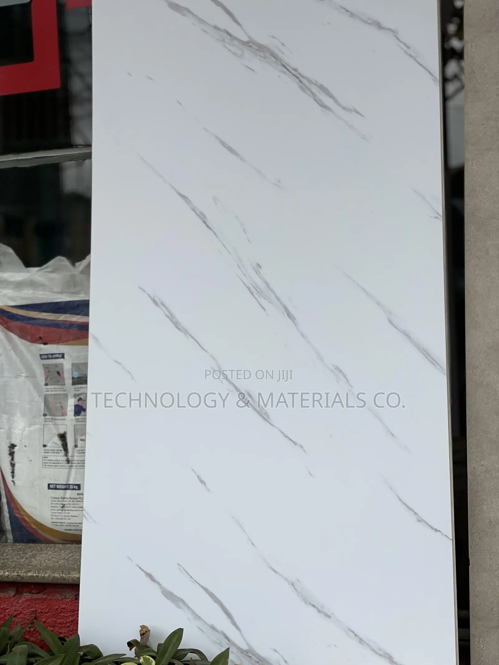 Marble Finish SPC Wallpanels 2400x600mm