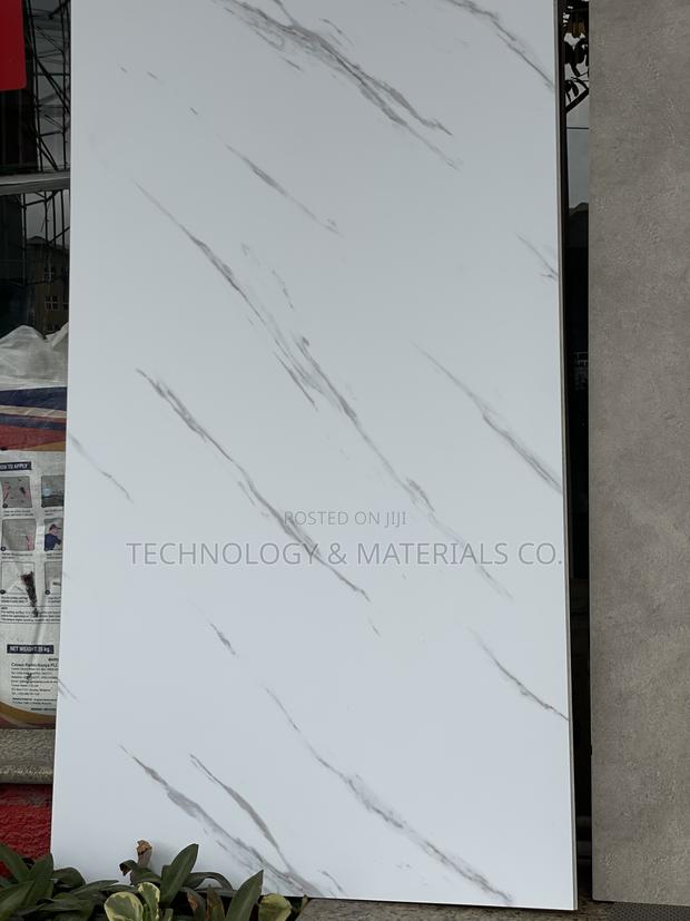 Marble Finish SPC Wallpanels 2400x600mm