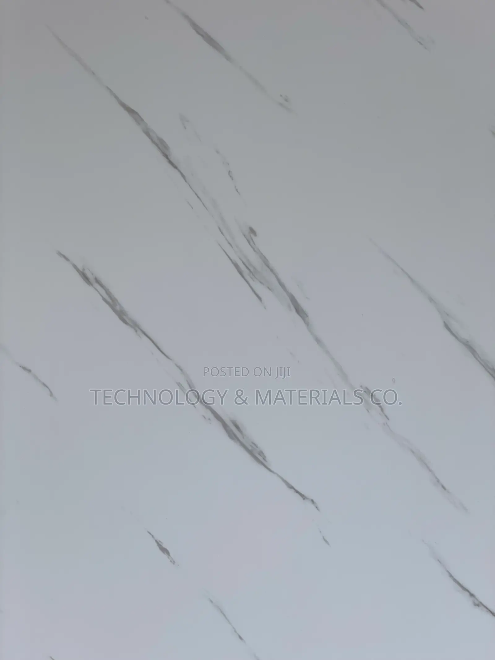 Marble Finish SPC Wallpanels 2400x600mm