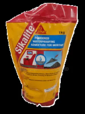 Sikalite Powdered Waterproofing Admixture Distributors