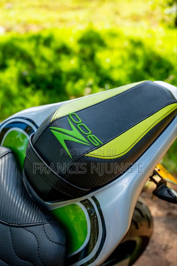 Kawasaki Z900 2017 Green - thumbnail 8
