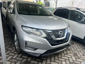 Nissan X-Trail 2018 Gray