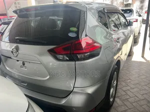 Nissan X-Trail 2018 Gray