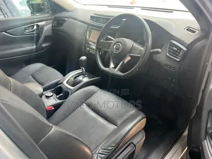 Nissan X-Trail 2018 Gray