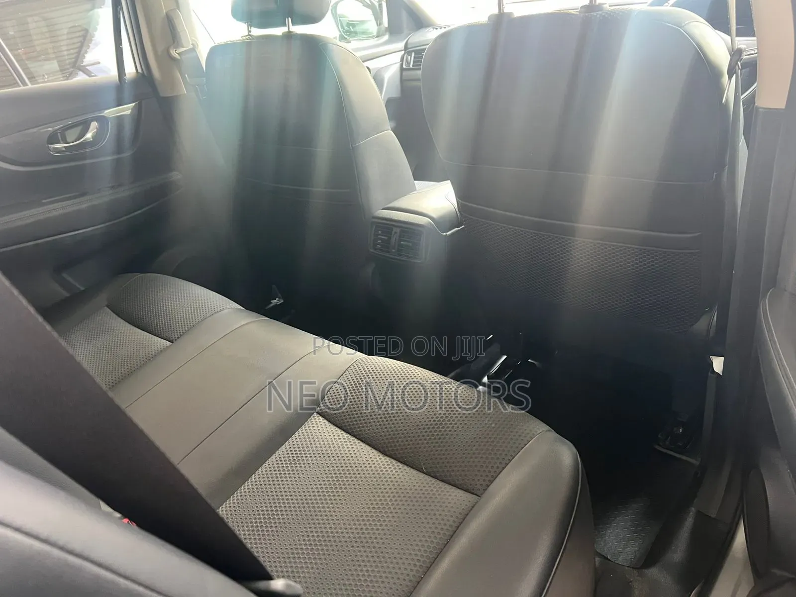 Nissan X-Trail 2018 Gray