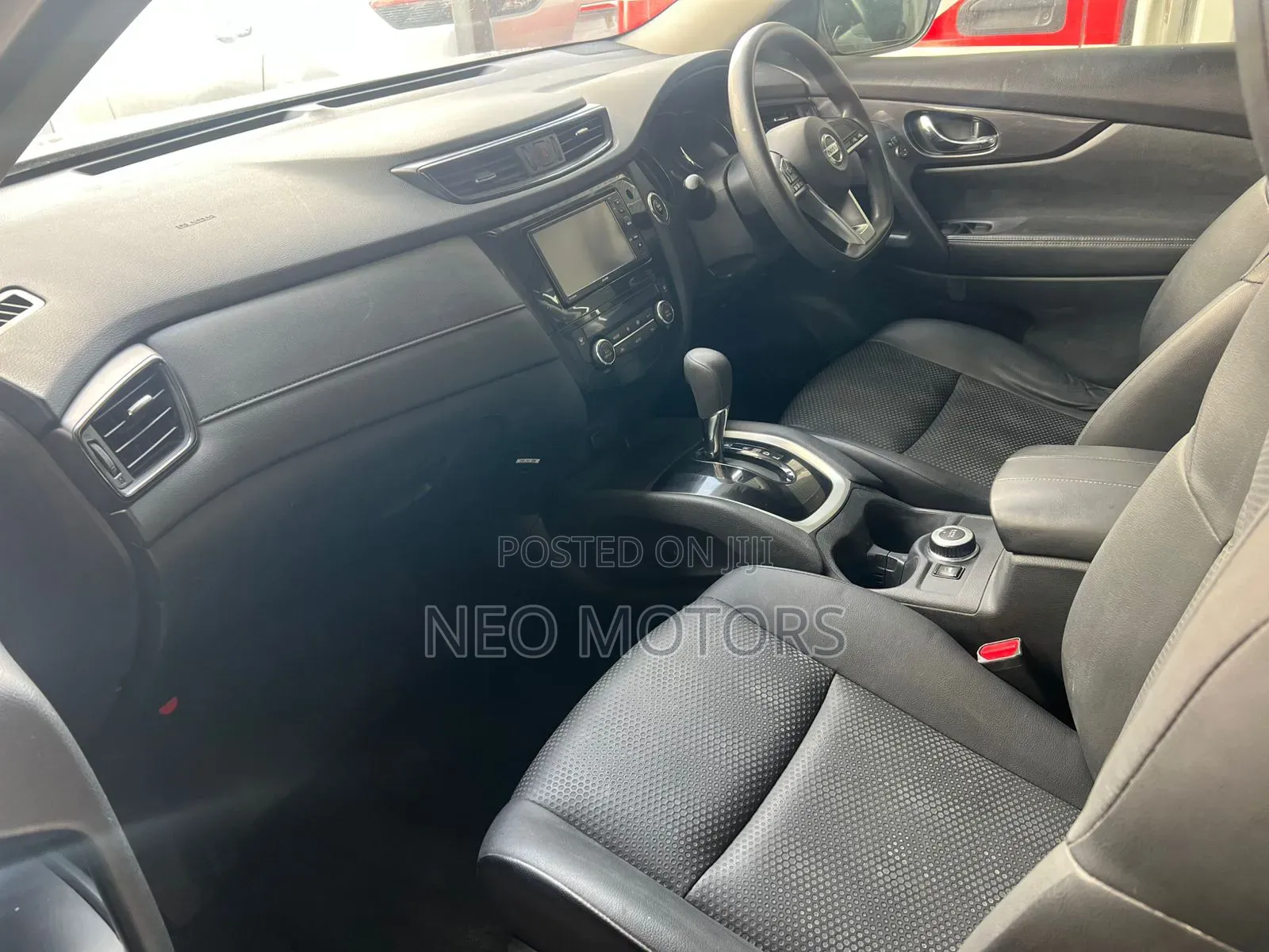 Nissan X-Trail 2018 Gray