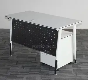Office Desk : Minimalistic 1200mm Office Desk