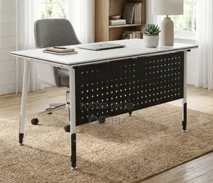 Office Desk : Minimalistic 1200mm Office Desk