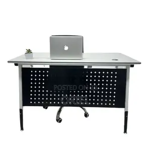 Office Desk : Minimalistic 1200mm Office Desk