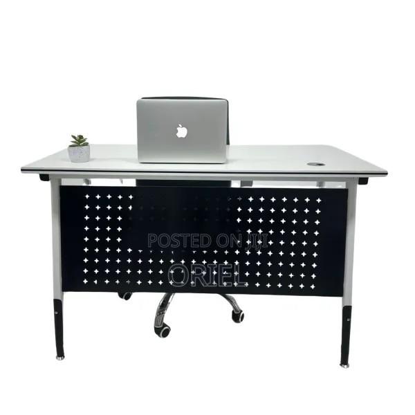 Office Desk : Minimalistic 1200mm Office Desk - thumbnail 5