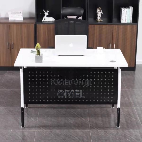 Office Desk : Minimalistic 1200mm Office Desk - thumbnail 7
