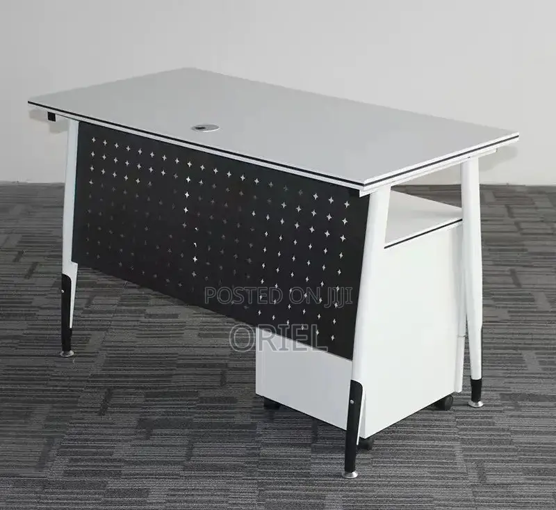 Office Desk : Minimalistic 1200mm Office Desk