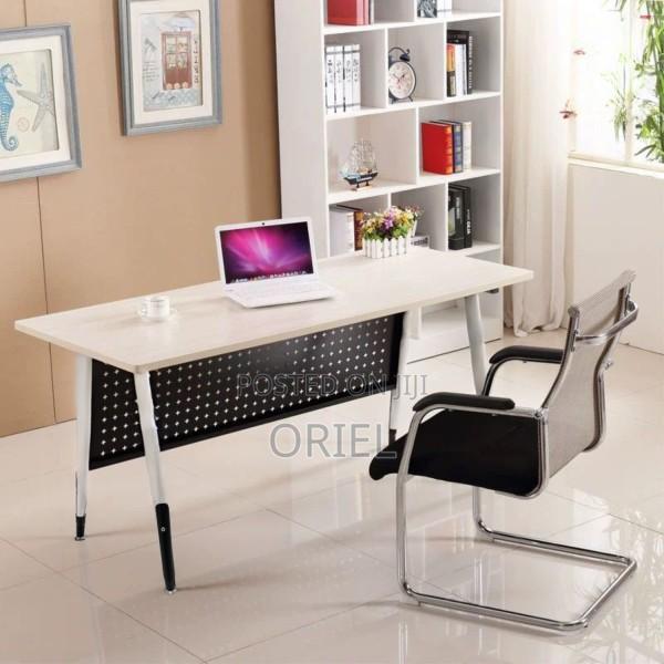 Office Desk : Minimalistic 1200mm Office Desk - thumbnail 12
