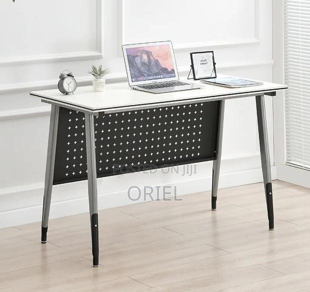 Office Desk : Minimalistic 1200mm Office Desk - thumbnail 13