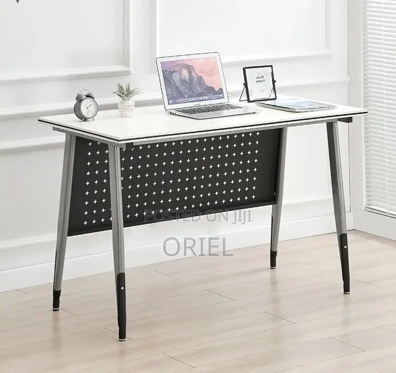 Office Desk : Minimalistic 1200mm Office Desk