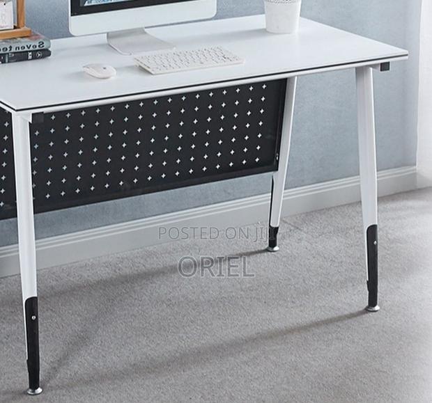 Office Desk : Minimalistic 1200mm Office Desk - thumbnail 15
