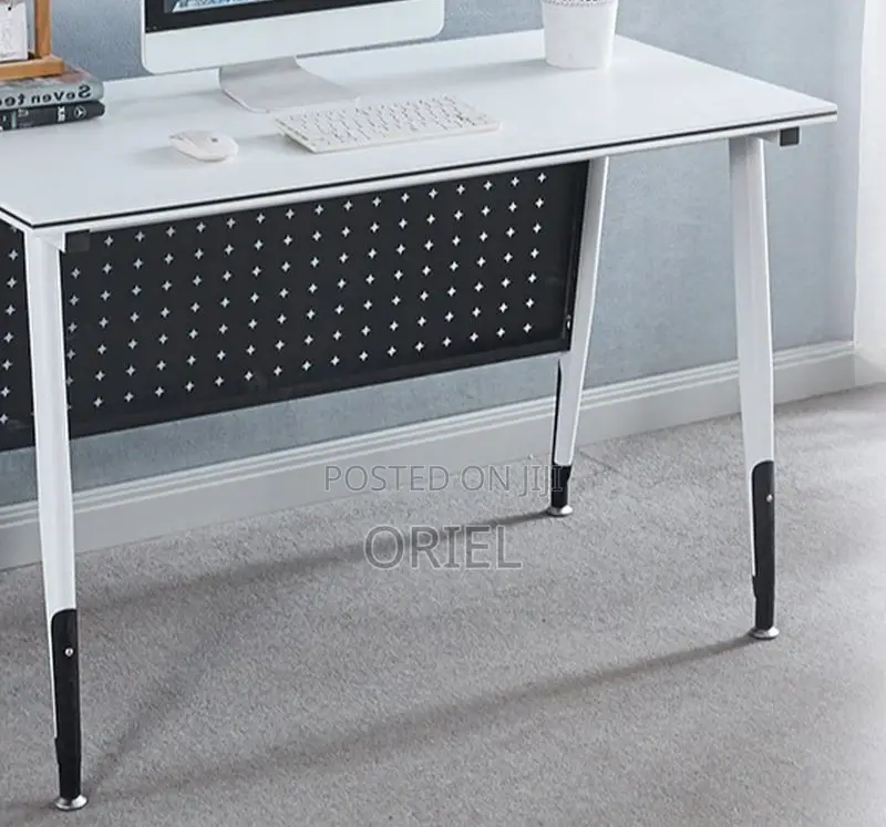 Office Desk : Minimalistic 1200mm Office Desk