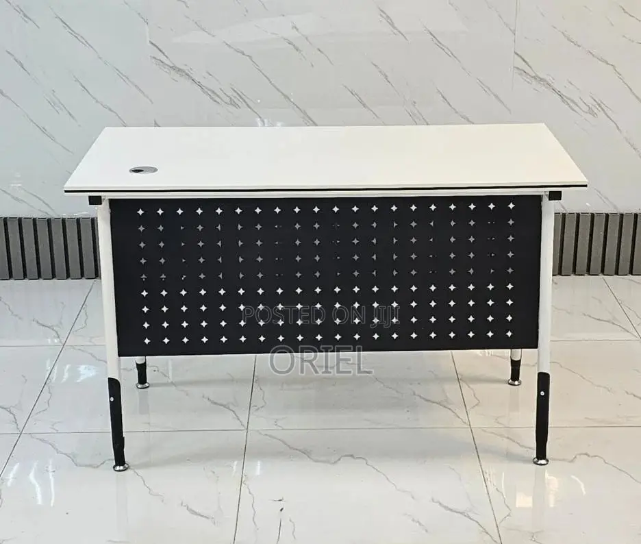 Office Desk : Minimalistic 1200mm Office Desk
