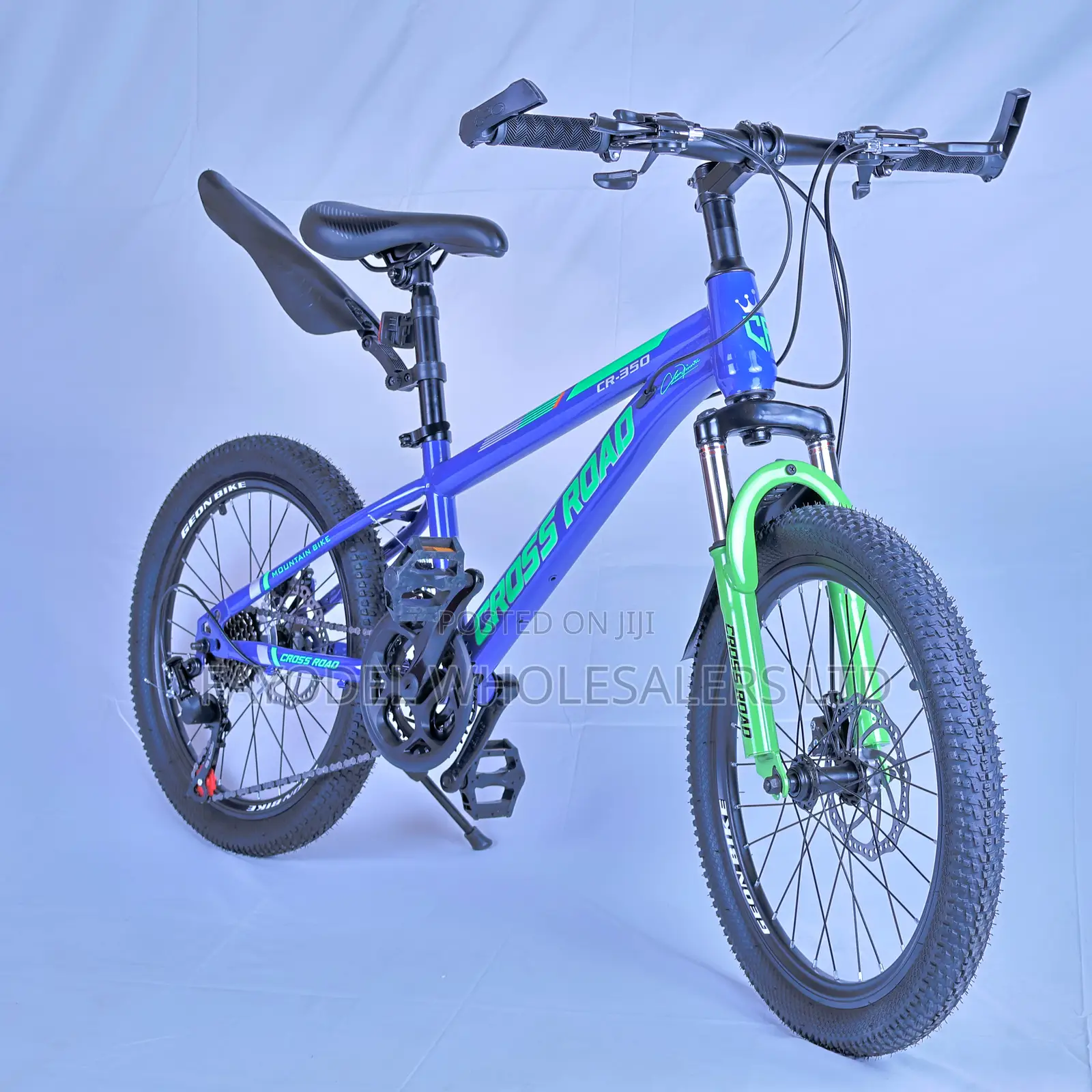 Crossroad Size 20 With 21 Speed Shifters