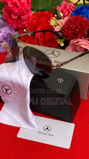 Motor Designer Sunglasses