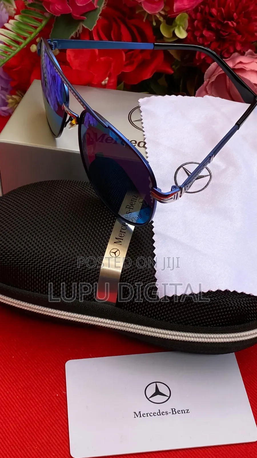 Motor Designer Sunglasses