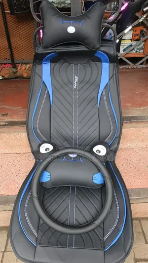 Heavy Duty Leather Material Universal Fit 5 Seater Seat Cushion