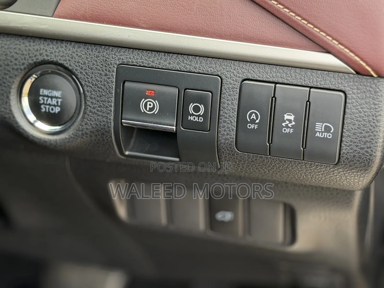 Toyota Harrier 2.0 2019 Black