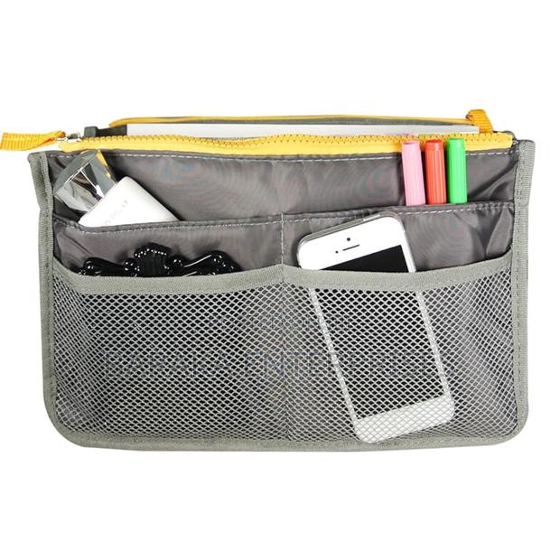 Multipurpose Waterproof 13 Pocket Mini Bag Organizer - thumbnail 4