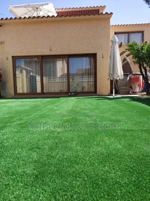 Eco Look Synthetic Turf Sheet | Natural Visual Ground Cover 25mm
