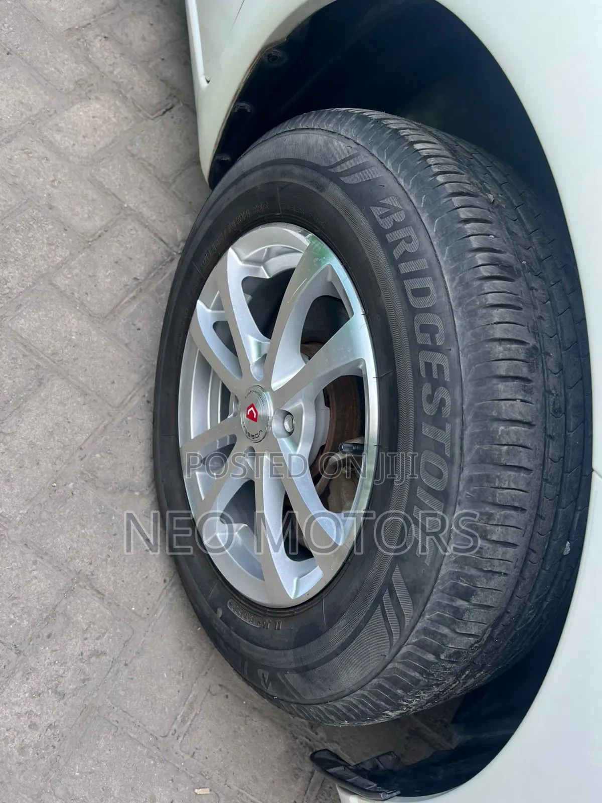 Nissan Note 2018 White