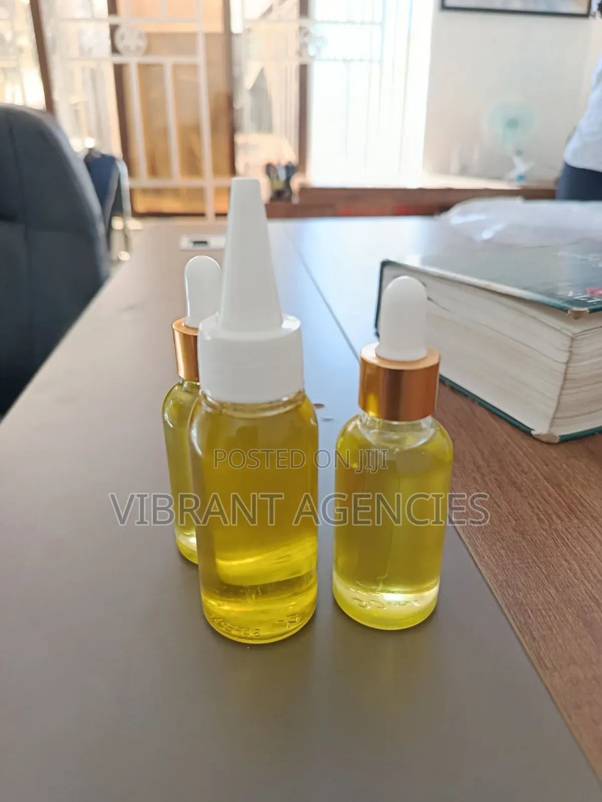 Moringa Oleifera Oil - 60ml