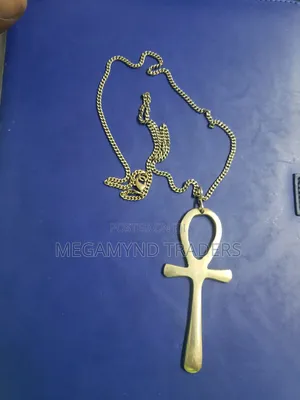Ankh Pendant Necklace Jewellery