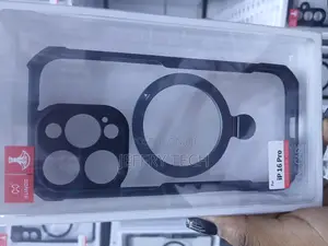 Xundd Shockproof Phone Case Designed for the iPhone 16 Pro.