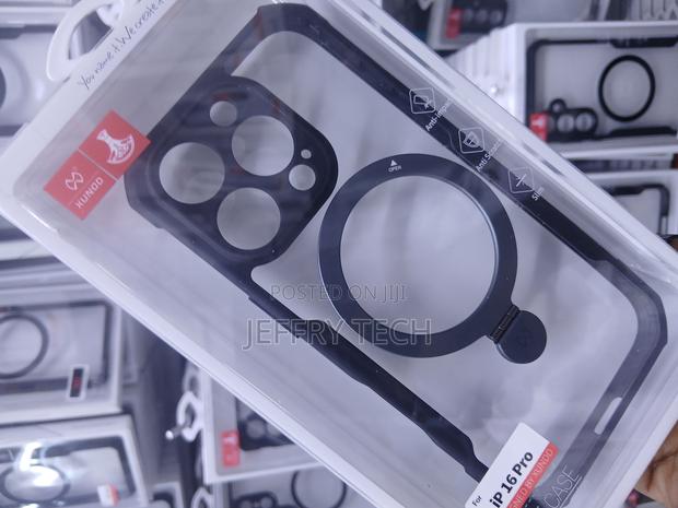 Xundd Shockproof Phone Case Designed for the iPhone 16 Pro. - thumbnail 2