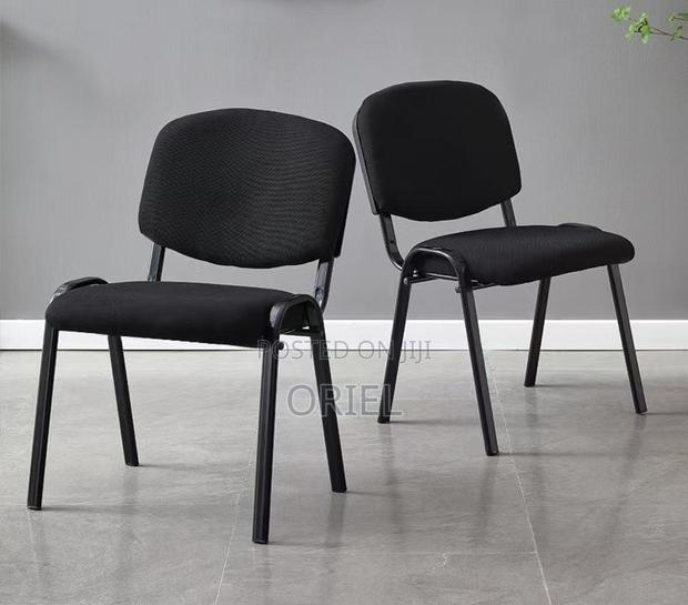 Office Chair : Office Mid-Back Tosca Chair - thumbnail 3