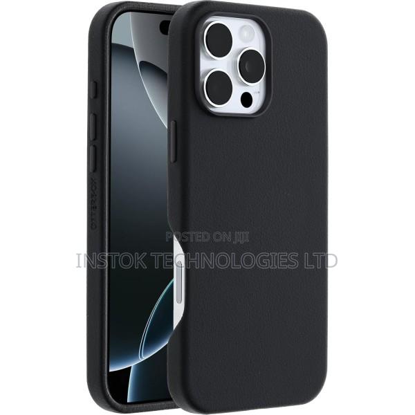 Otterbox Symmetry Series Cactus Leather Case for iPhone 16 Pro Max