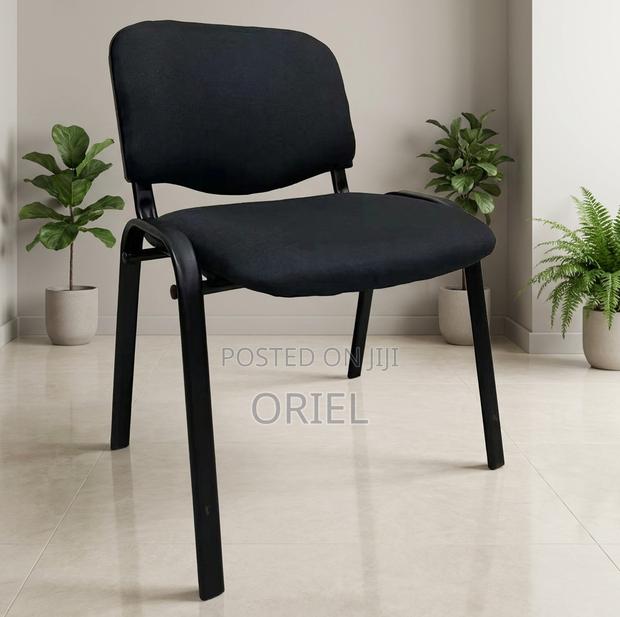 Office Chair : Office Mid-Back Tosca Chair - thumbnail 5