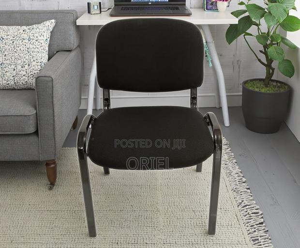 Office Chair : Office Mid-Back Tosca Chair - thumbnail 6