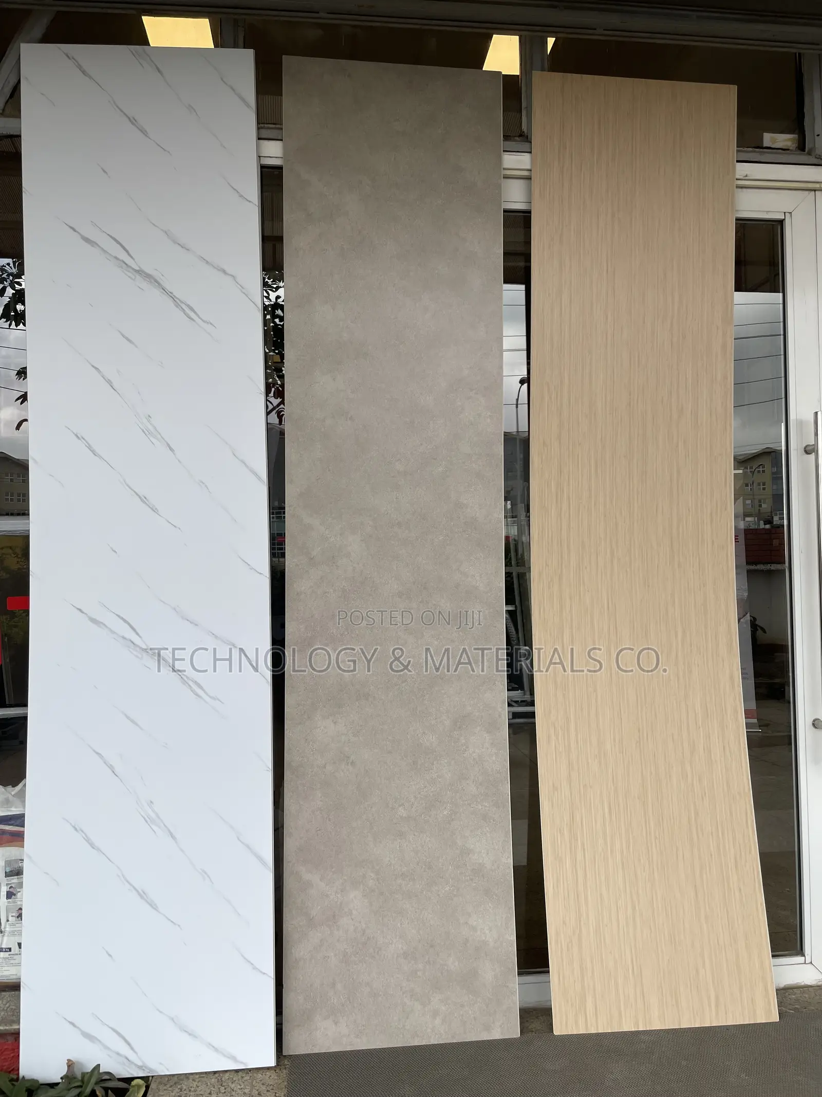 Bathroom Waterproof SPC Panels 2.4x0.6m